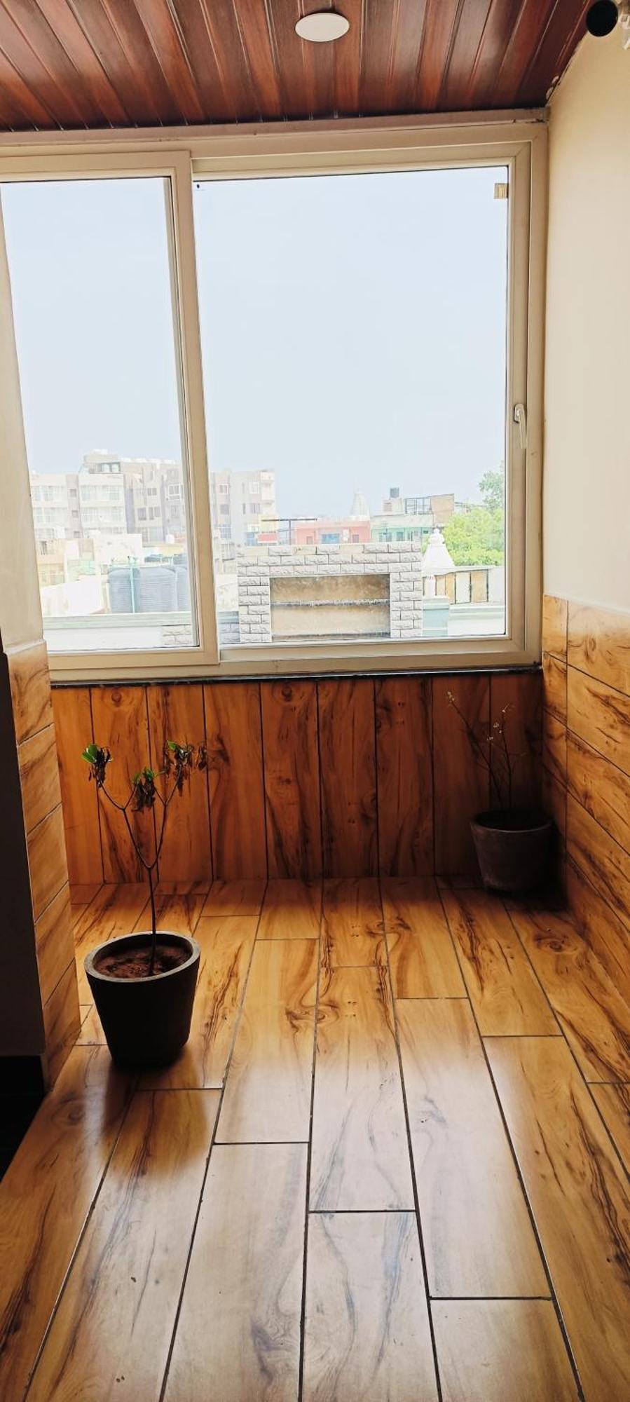 Hotel Vrinda Niddhivan ! Fully Ac, Prem Mandir At Walking Distance ! Just Near The Iskcon Temple Vrindāvan المظهر الخارجي الصورة